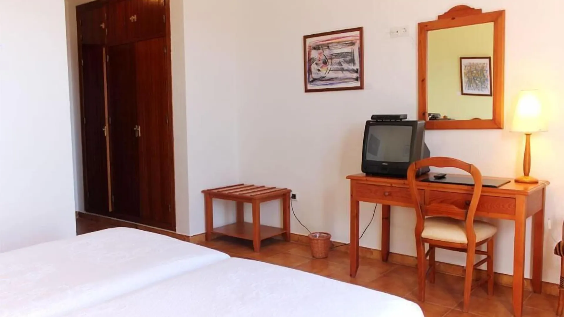 Posada Mirador De Jubrique Hotell