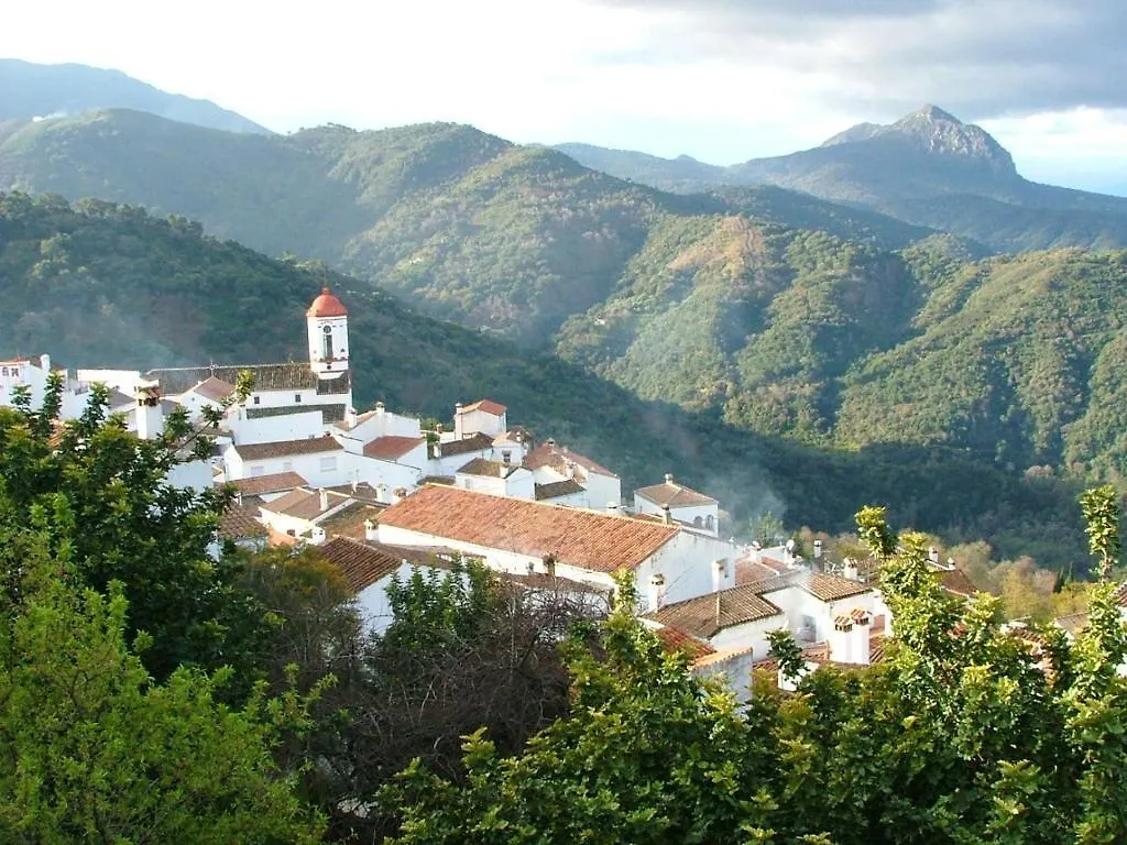 Guest house Posada Mirador De Jubrique Hotel