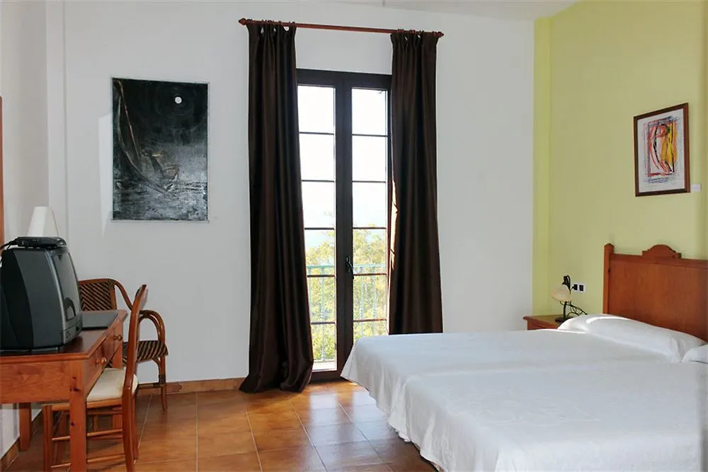 Posada Mirador De Jubrique Hotell 2*,  Spanien
