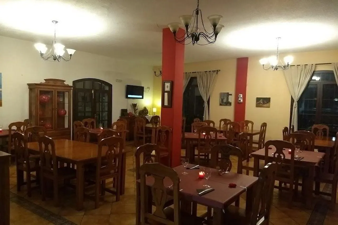 Posada Mirador De Jubrique Hotell Pensionat
