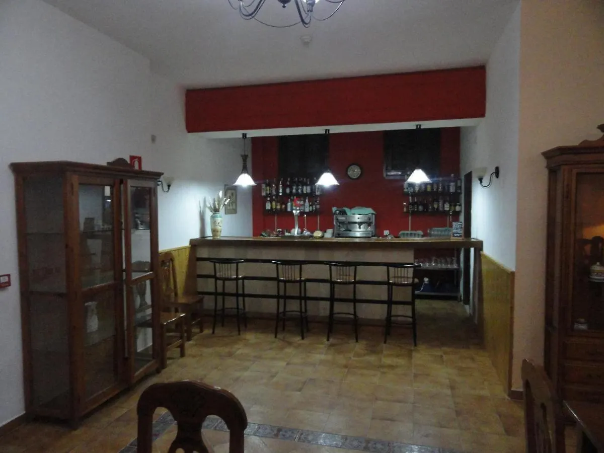 Pensionat Posada Mirador De Jubrique Hotell