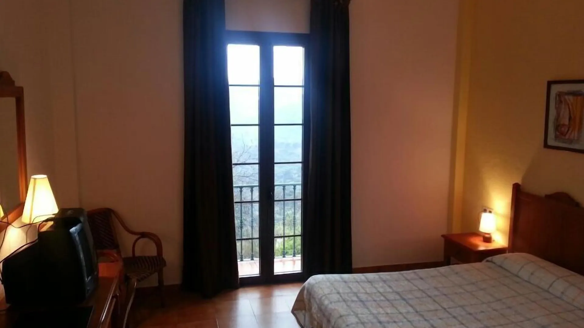 Guest house Posada Mirador De Jubrique