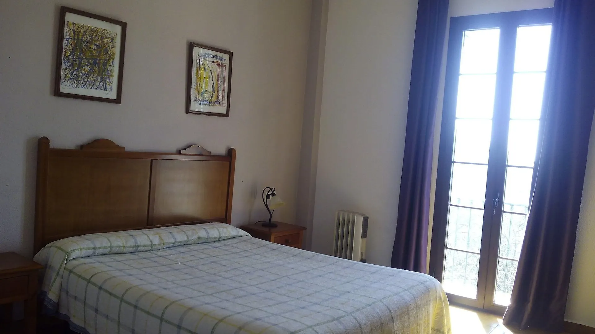 Posada Mirador De Jubrique 2*,
