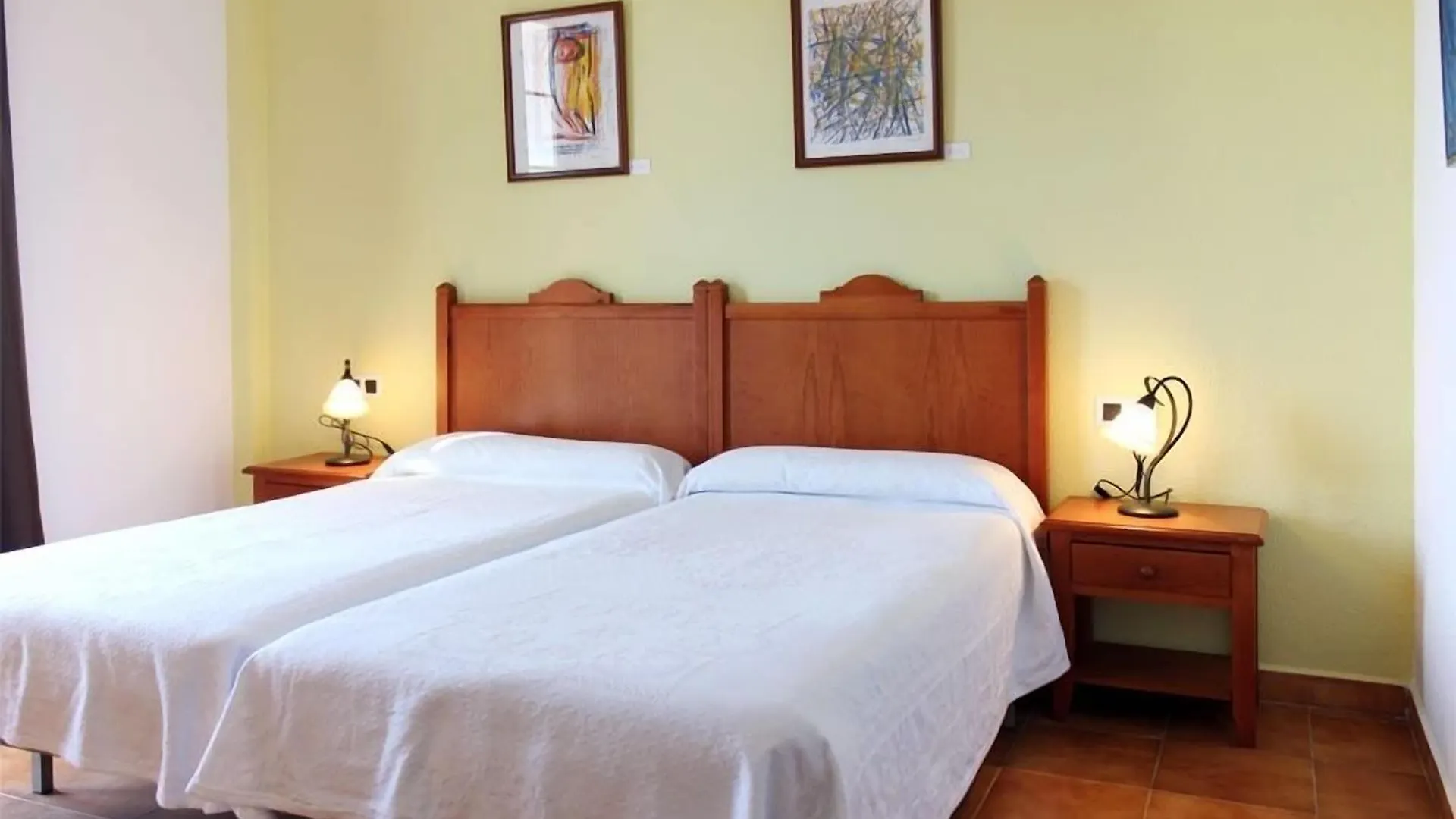 Guest house Posada Mirador De Jubrique