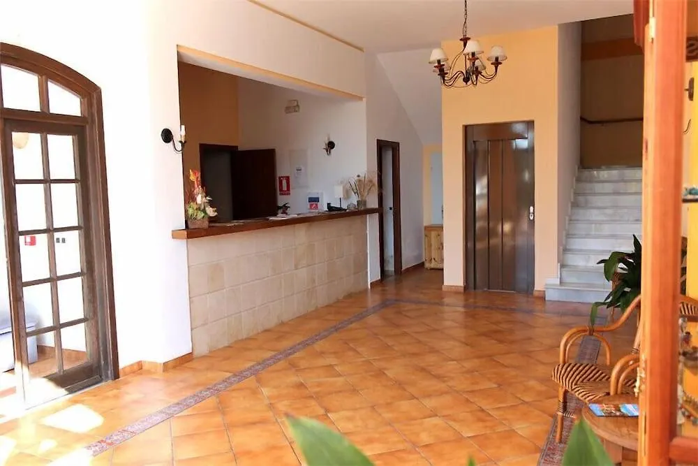Posada Mirador De Jubrique 2*,