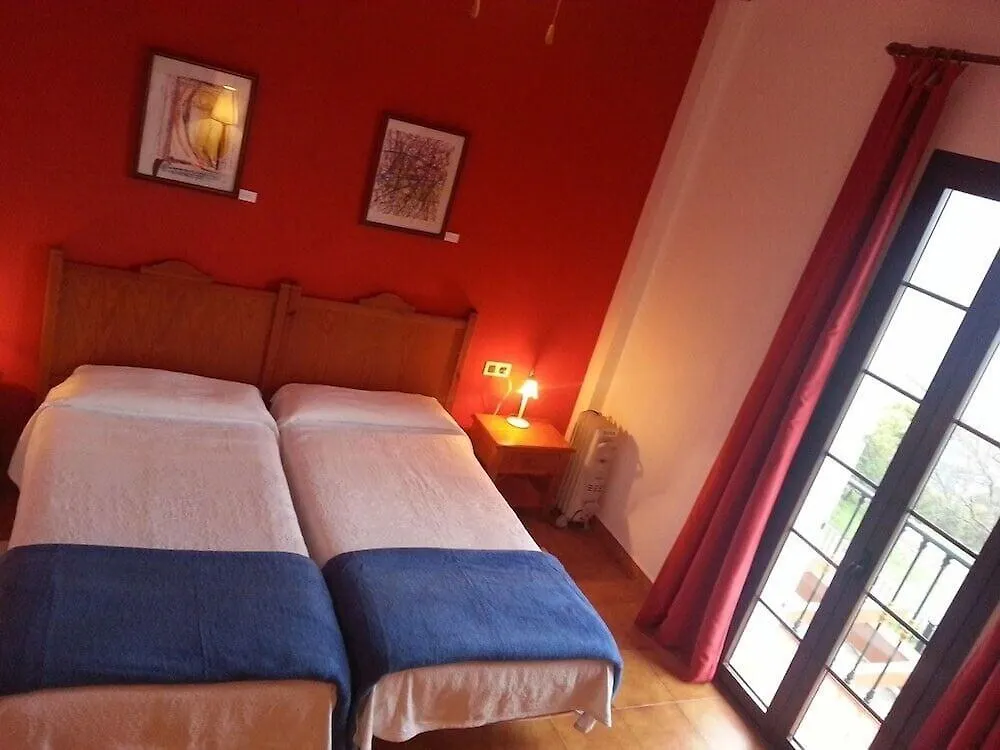 ** Guest house Posada Mirador De Jubrique Spain