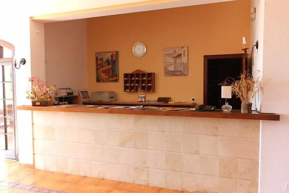 Posada Mirador De Jubrique Guest house