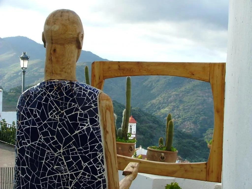 Posada Mirador De Jubrique 2*,  Spain