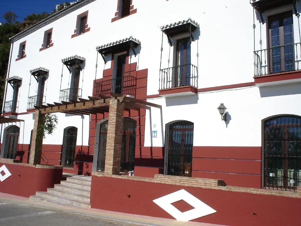 Posada Mirador De Jubrique