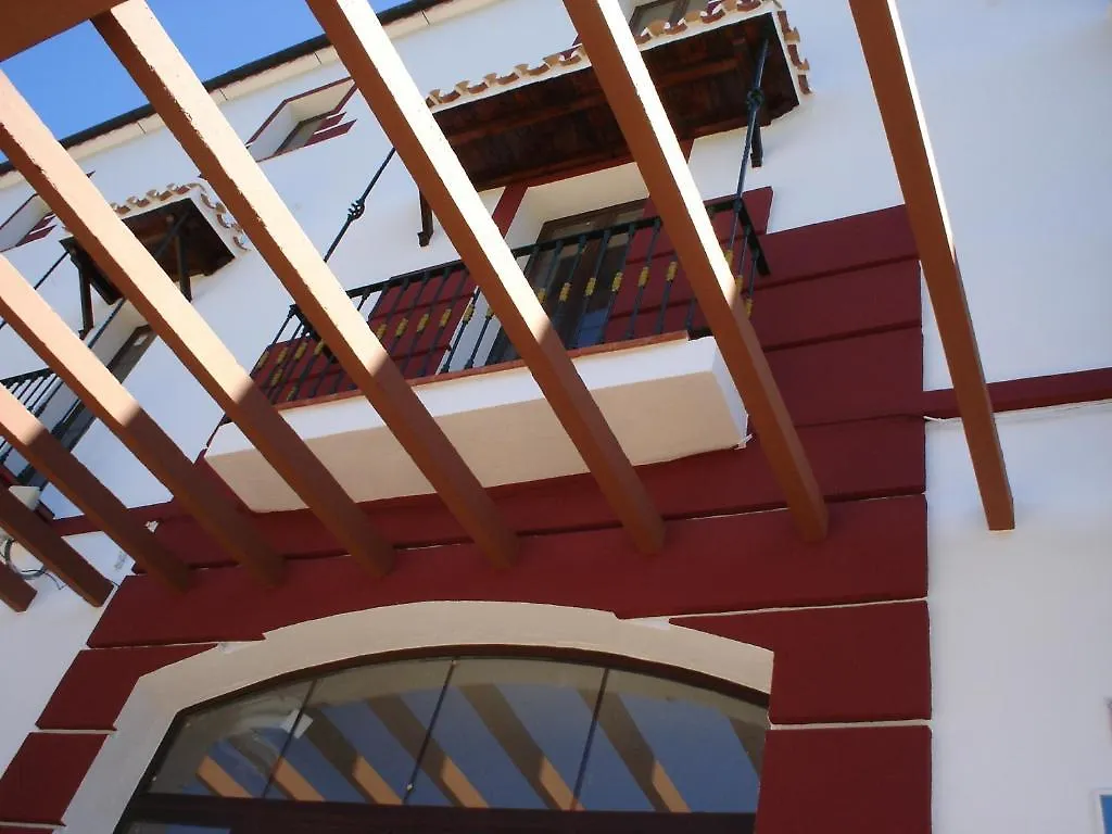 Posada Mirador De Jubrique
