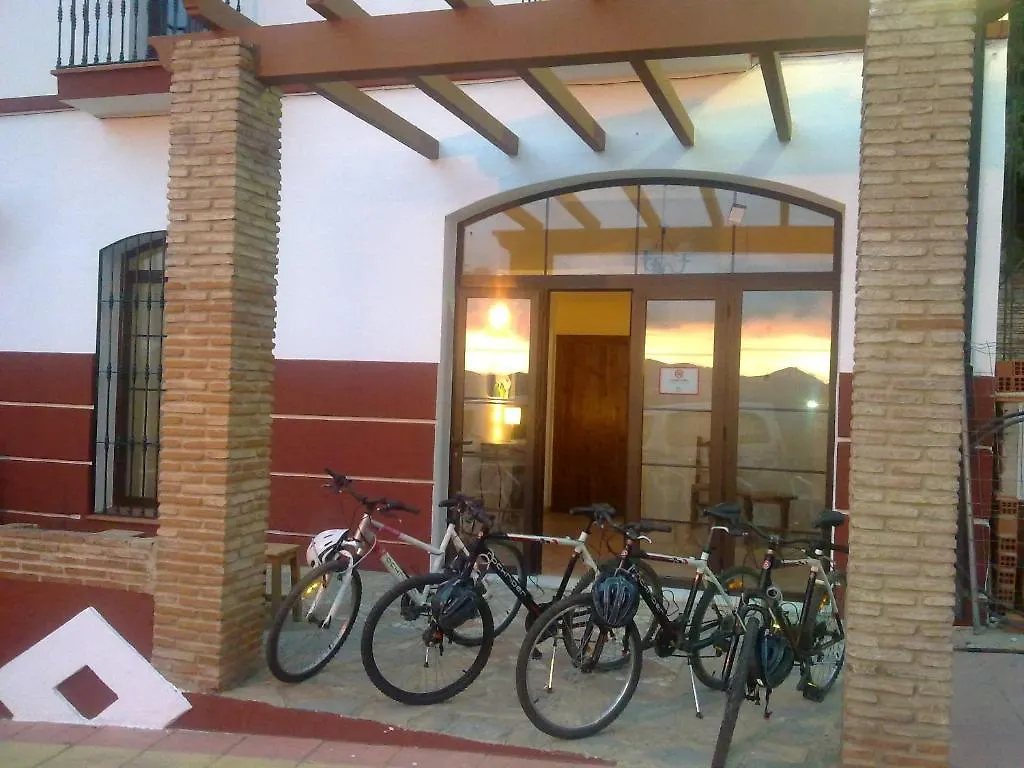 ** Guest house Posada Mirador De Jubrique Spain