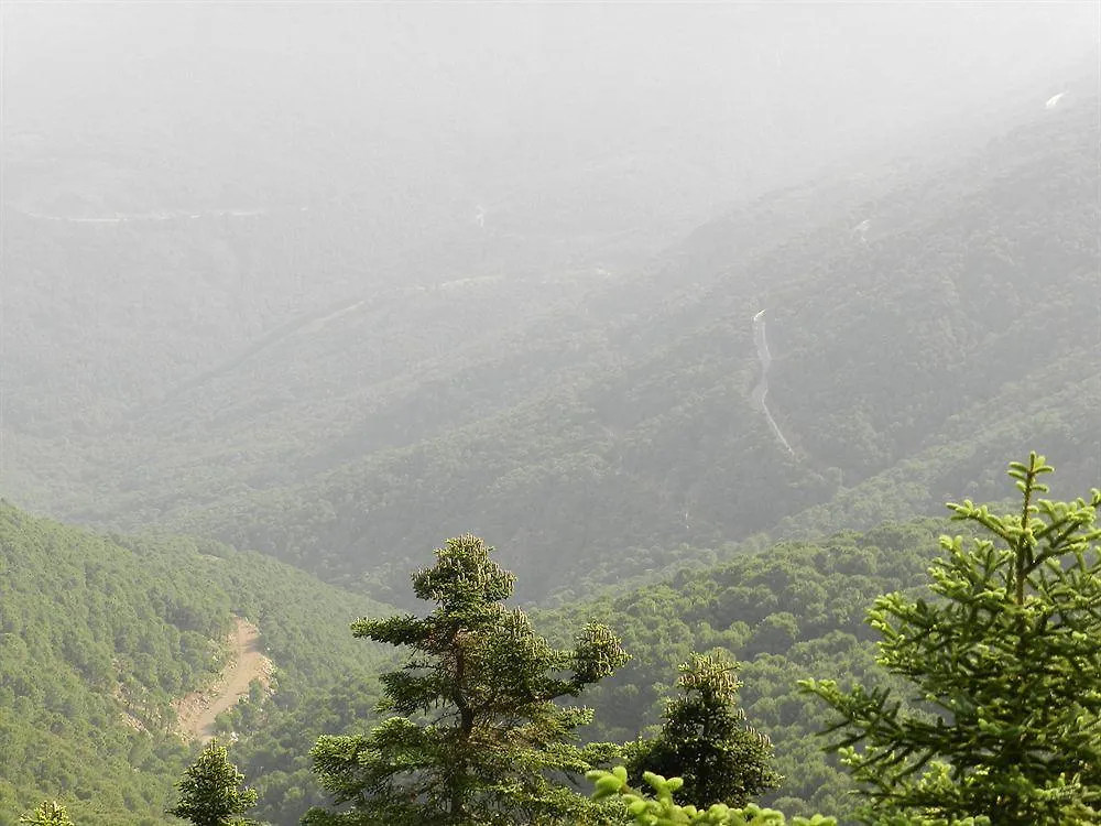 Posada Mirador De Jubrique 2*,