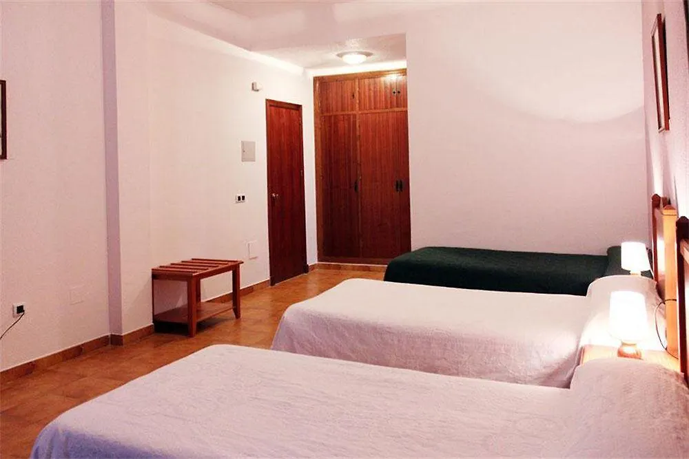 Posada Mirador De Jubrique Guest house