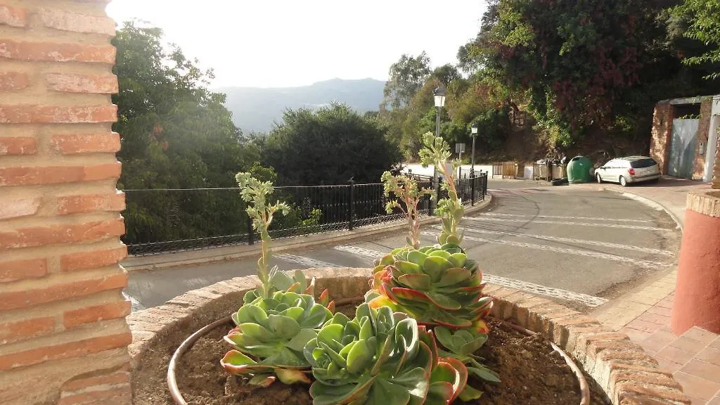 Posada Mirador De Jubrique Guest house