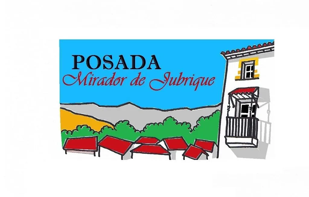 Posada Mirador De Jubrique 호텔 게스트하우스