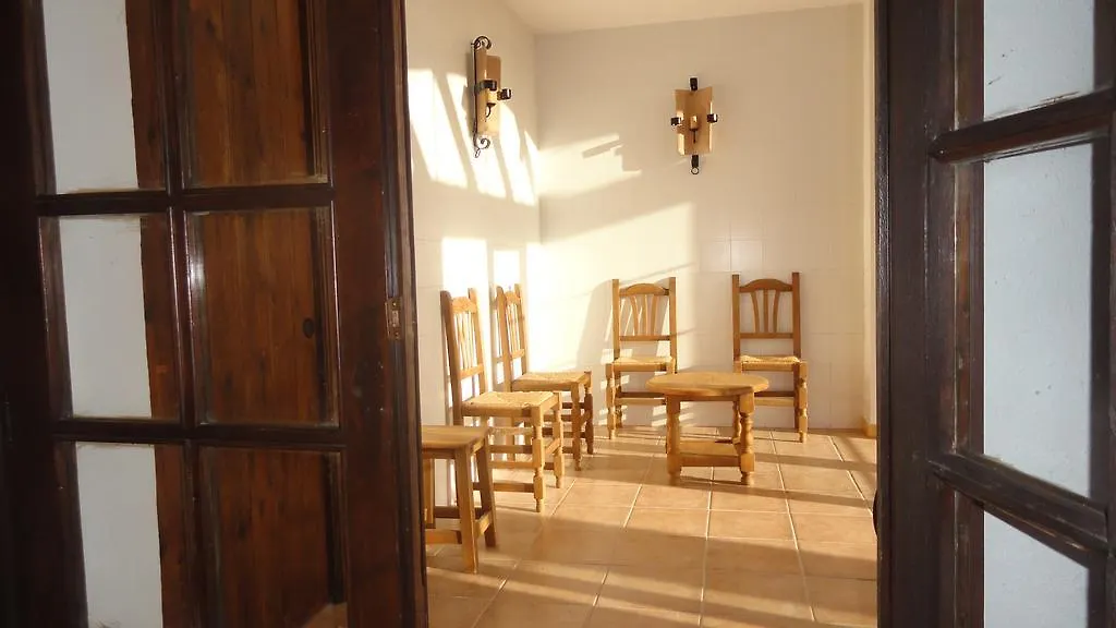 Posada Mirador De Jubrique