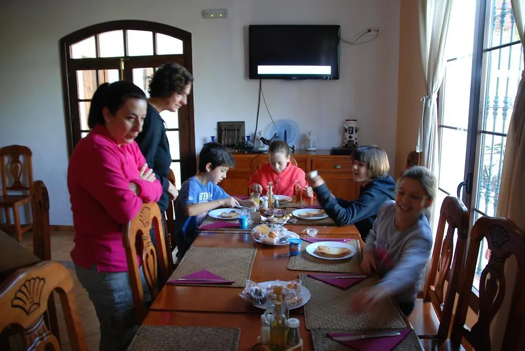 Posada Mirador De Jubrique