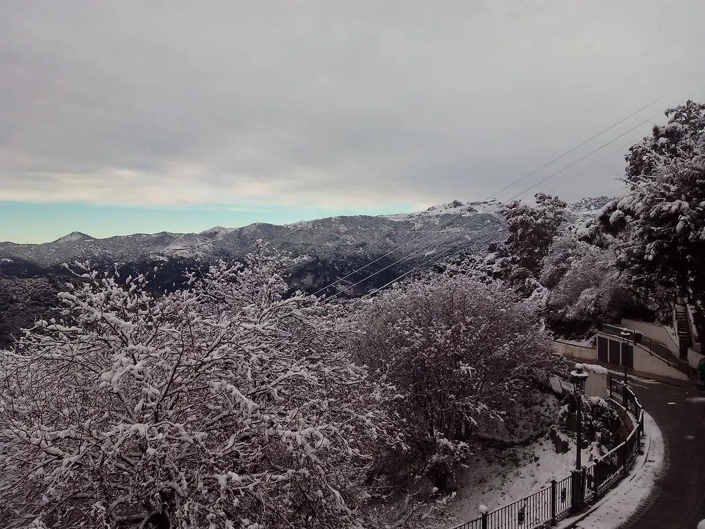 Posada Mirador De Jubrique 2*,  Spain