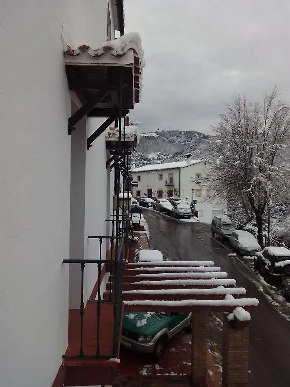 Posada Mirador De Jubrique Guest house