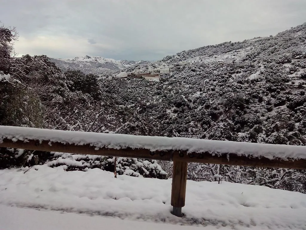 Posada Mirador De Jubrique