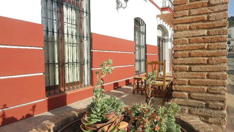 Posada Mirador De Jubrique Spain