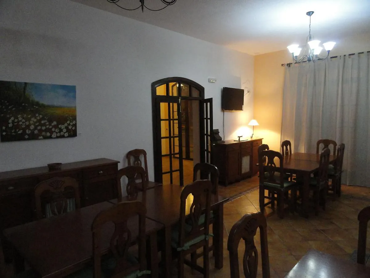 Posada Mirador De Jubrique 2*,