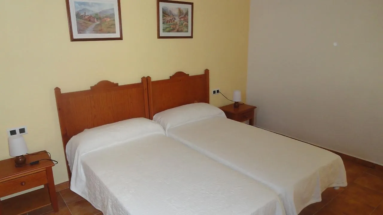 Posada Mirador De Jubrique 호텔