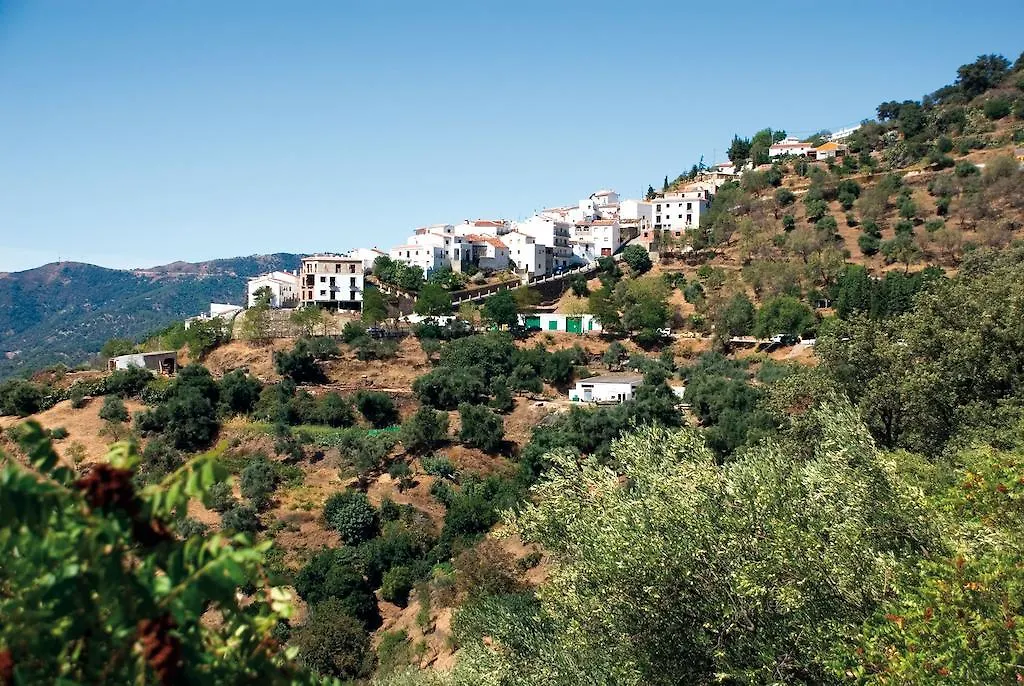 Posada Mirador De Jubrique Guest house