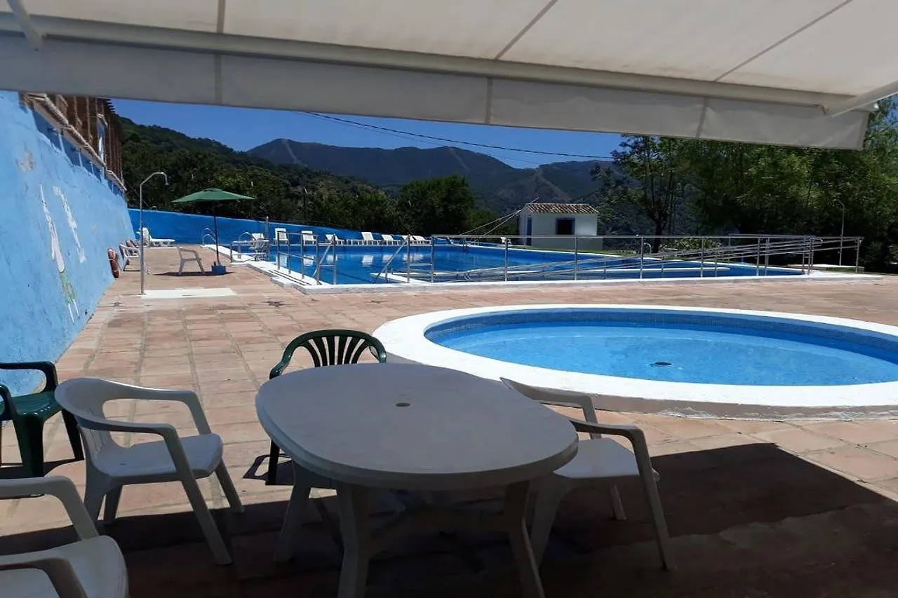 Posada Mirador De Jubrique Guest house