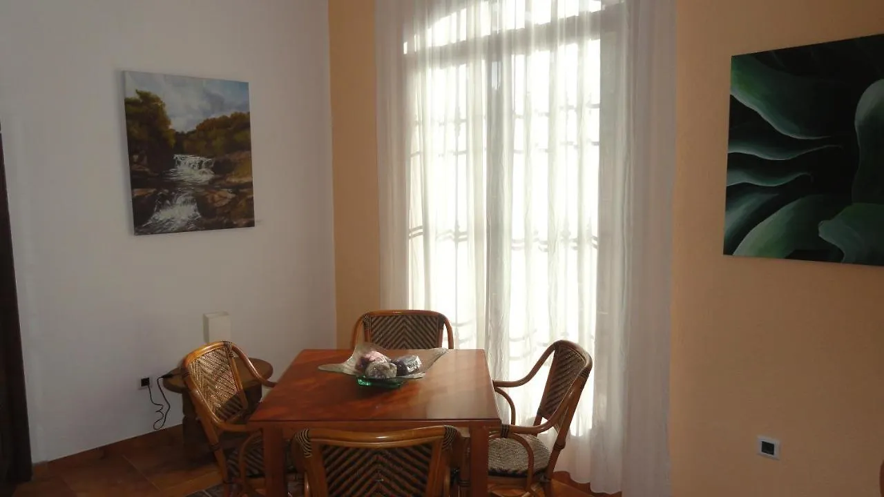 ** Guest house Posada Mirador De Jubrique Spain