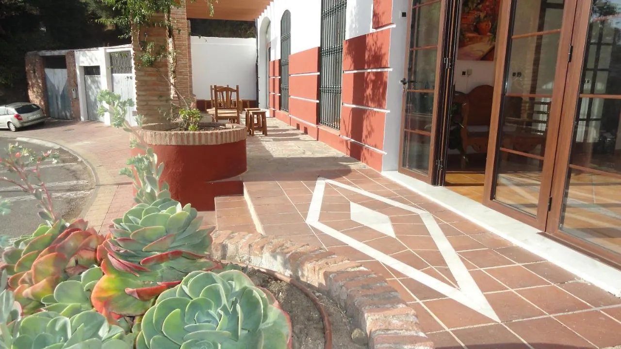 Posada Mirador De Jubrique