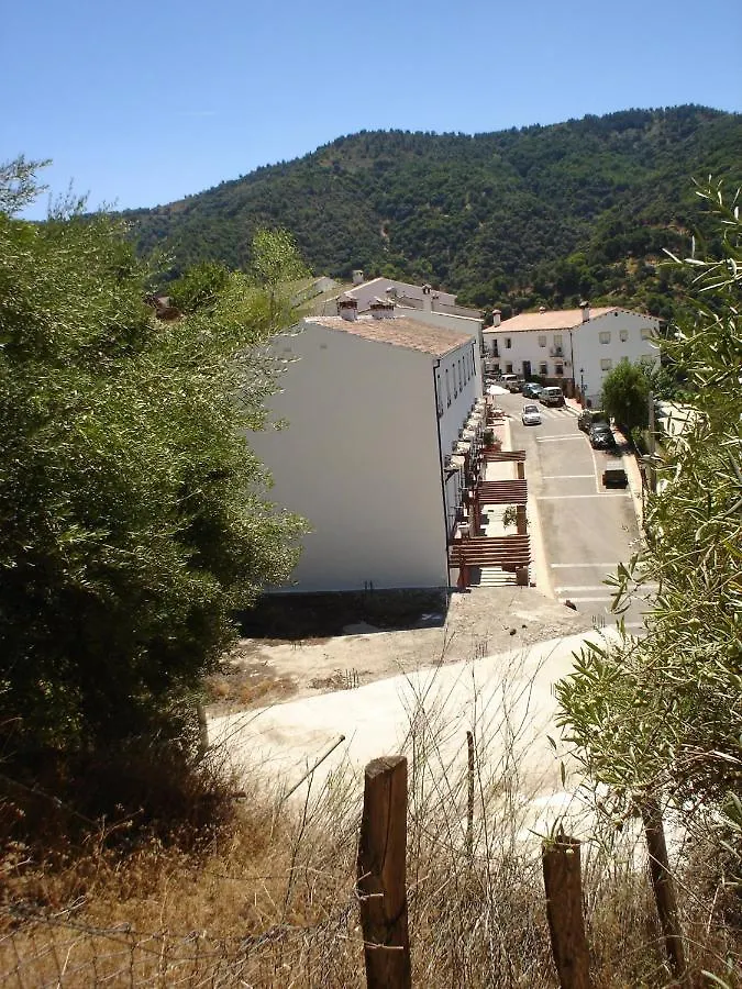 Posada Mirador De Jubrique