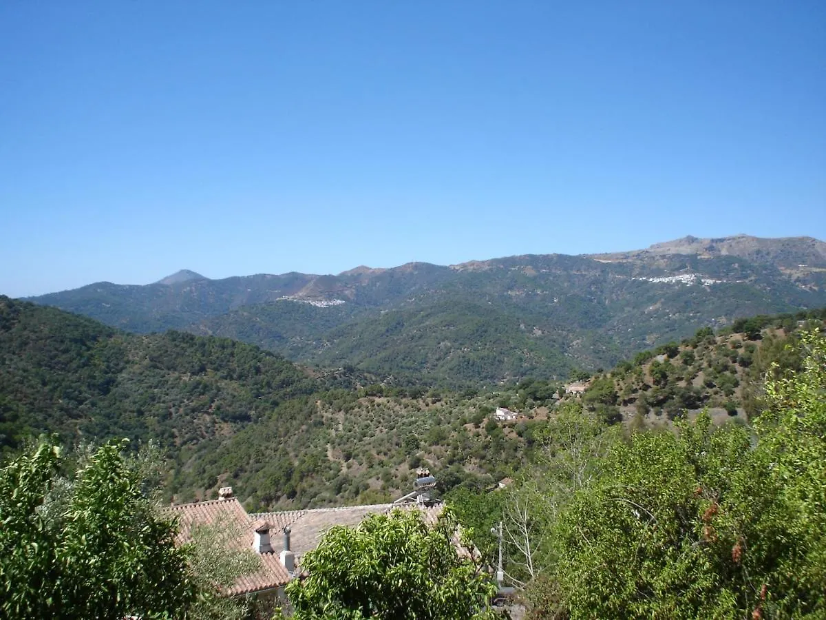 Posada Mirador De Jubrique Spain