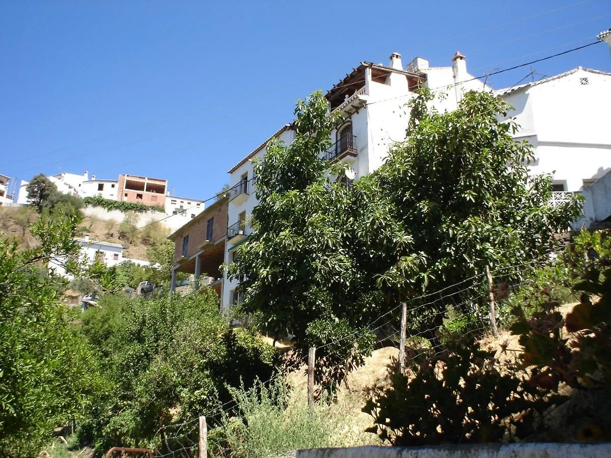 Posada Mirador De Jubrique Guest house