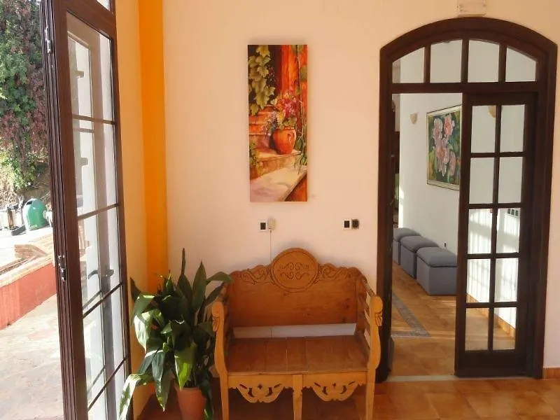 Posada Mirador De Jubrique 2*,
