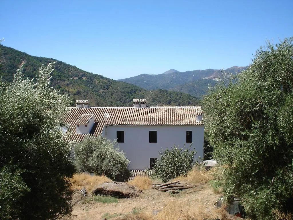 Posada Mirador De Jubrique