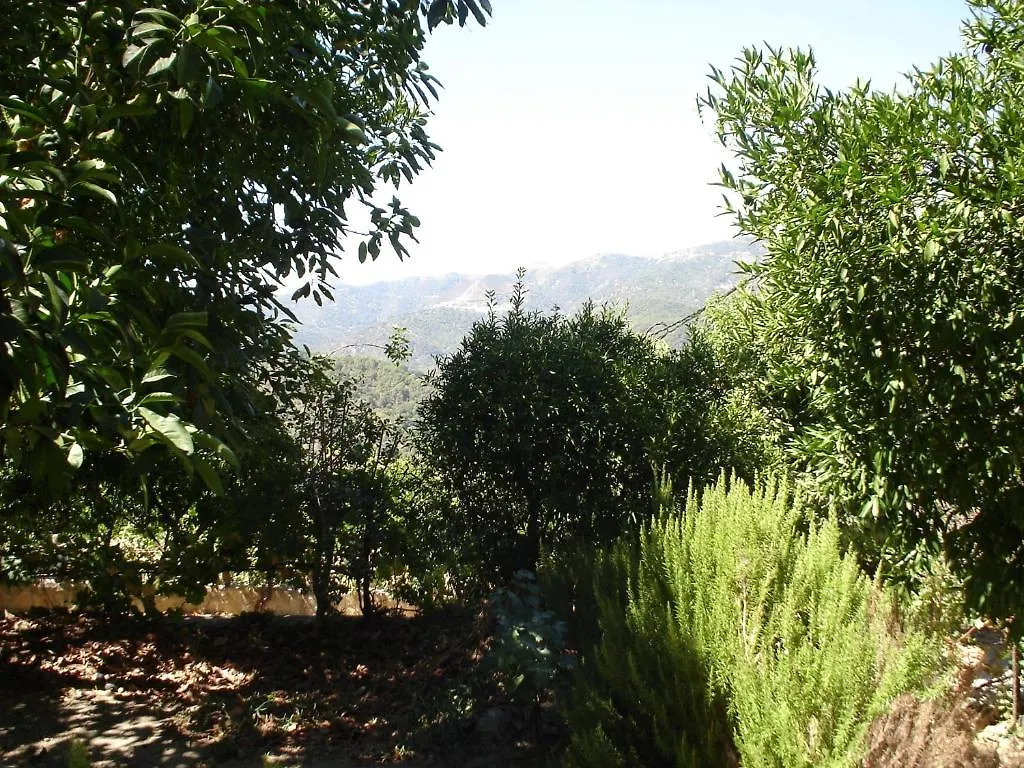 Guest house Posada Mirador De Jubrique