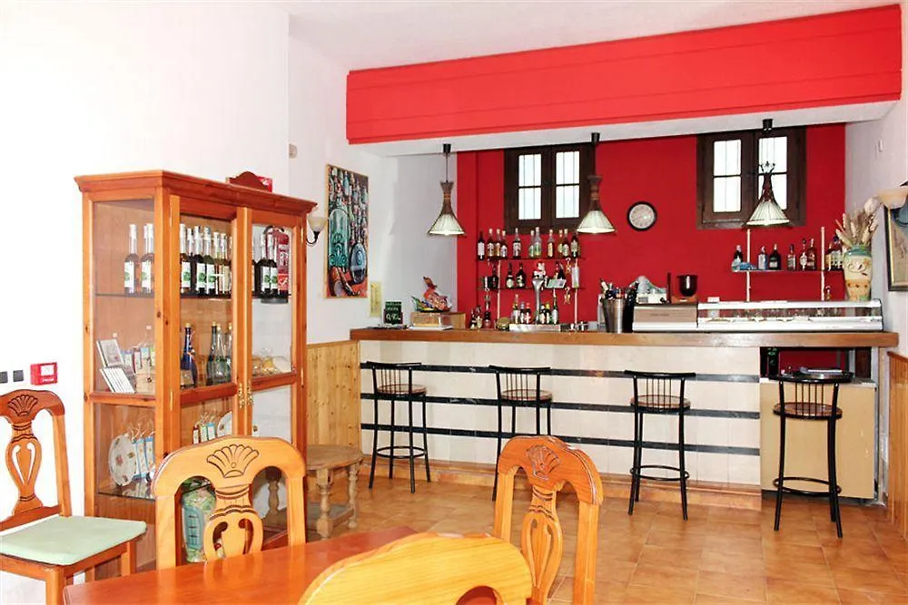 ** Guest house Posada Mirador De Jubrique Spain